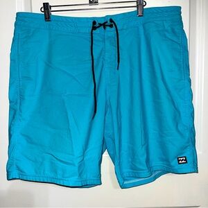 Billabong Blue Boardshorts